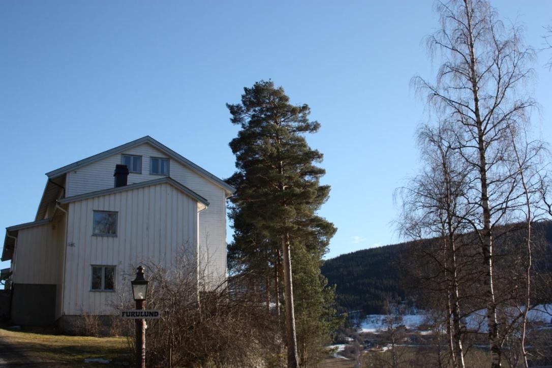 Furulund Pensjonat Ron Exterior foto